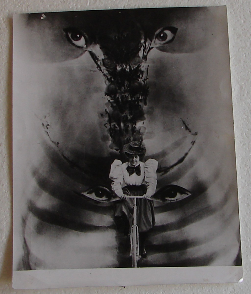 Puchmertl Jaroslav - Surrealistická kompozice