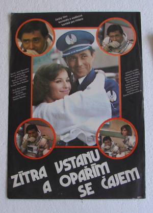Hlavatý Vratislav - Zirta vstanu a opařím se čajem