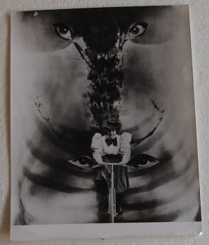 Puchmertl Jaroslav - Surrealistická kompozice