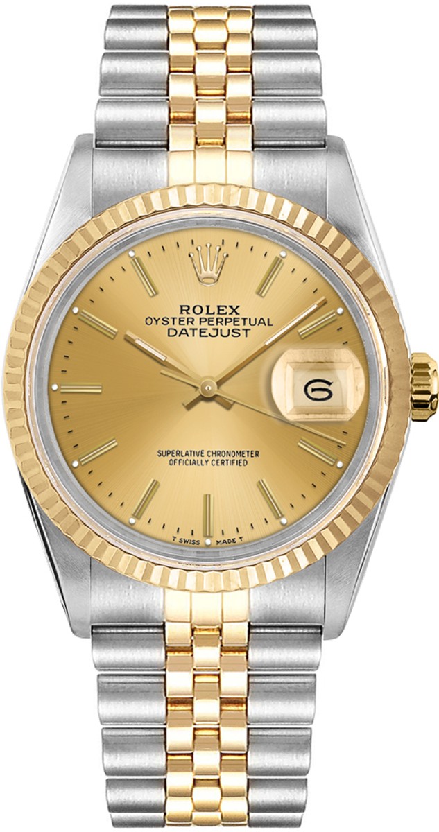 Pánské hodinky Rolex Datejust 36