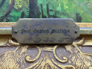 Blažíček Oldřich