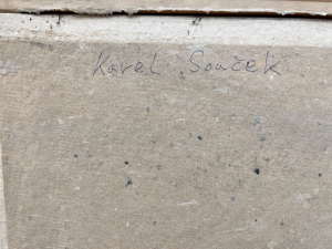 Souček Karel ( Bor) 