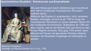 Jacob la Mort de Lamarre - Rokokový portrét Madame de Pompadour