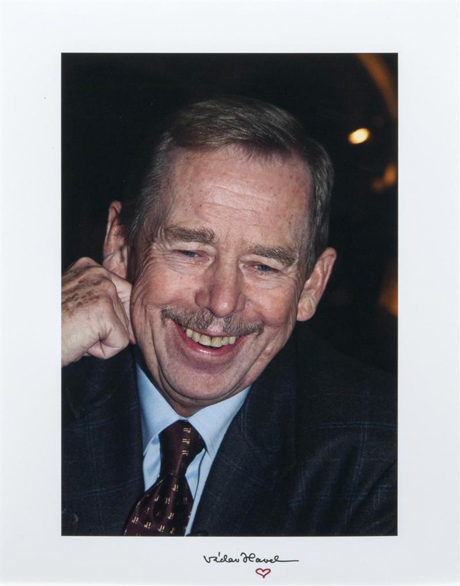 Pajer Alan - Václav Havel