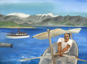 Šimák Lev - Korfu