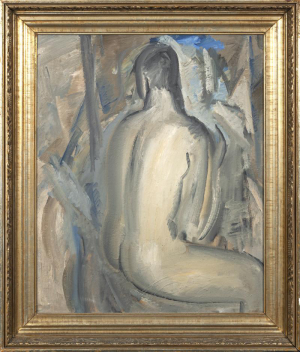 Michal Rastislav - Malá kompozice s ženami
