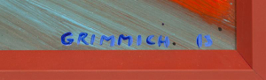 Grimmich Igor - Na okraji