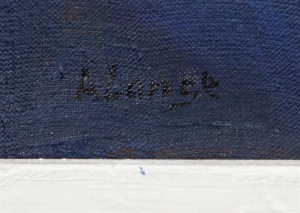 Lange Adolf - Stroj