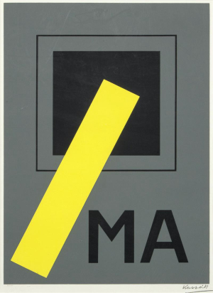 Kassak Lajos - MA