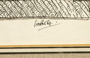 Liesler Josef - Staropražský motiv