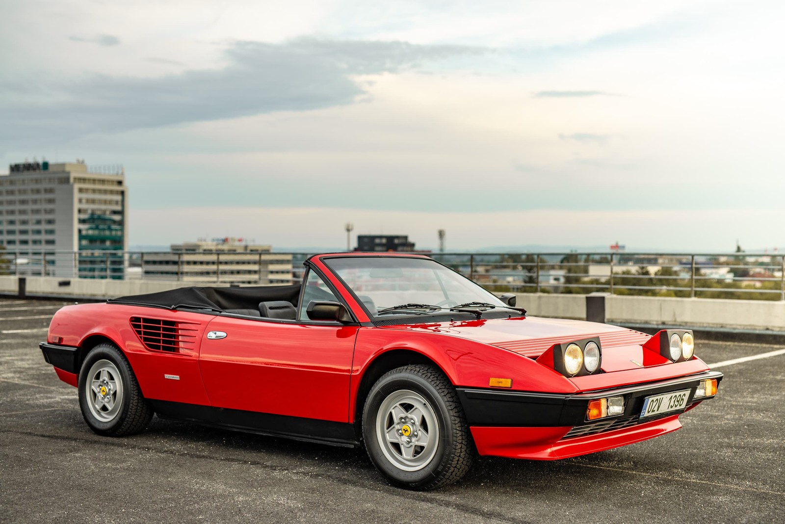 Ferrari Mondial QV Cabrio