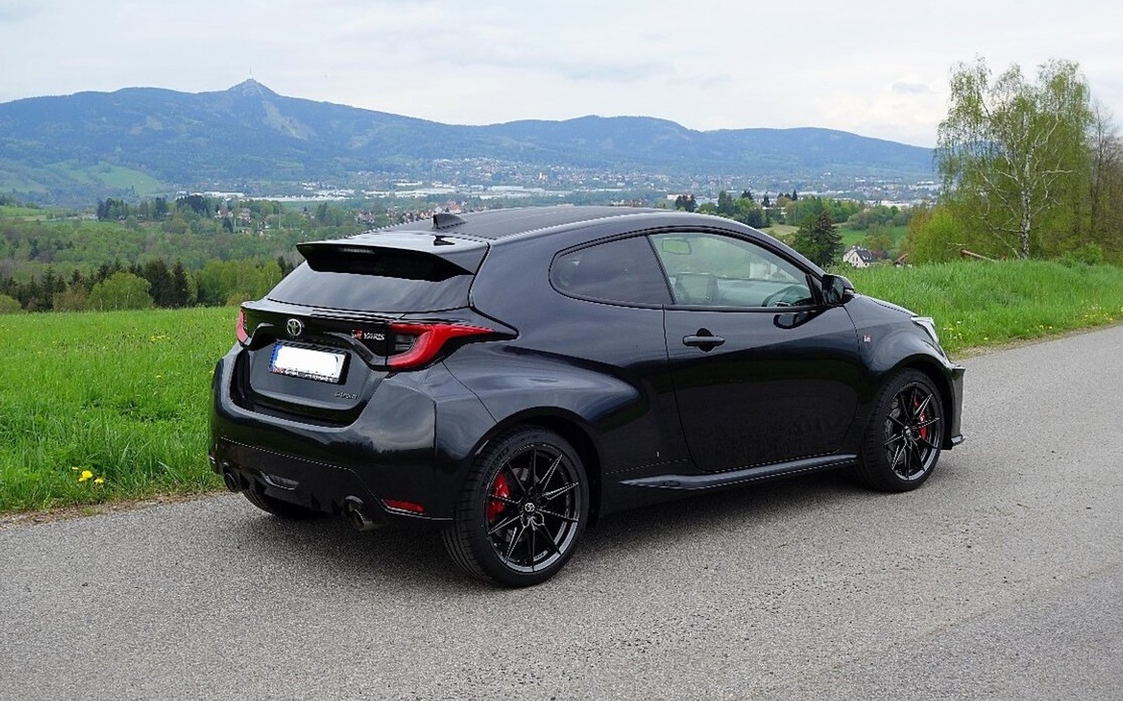 Toyota Yaris GR