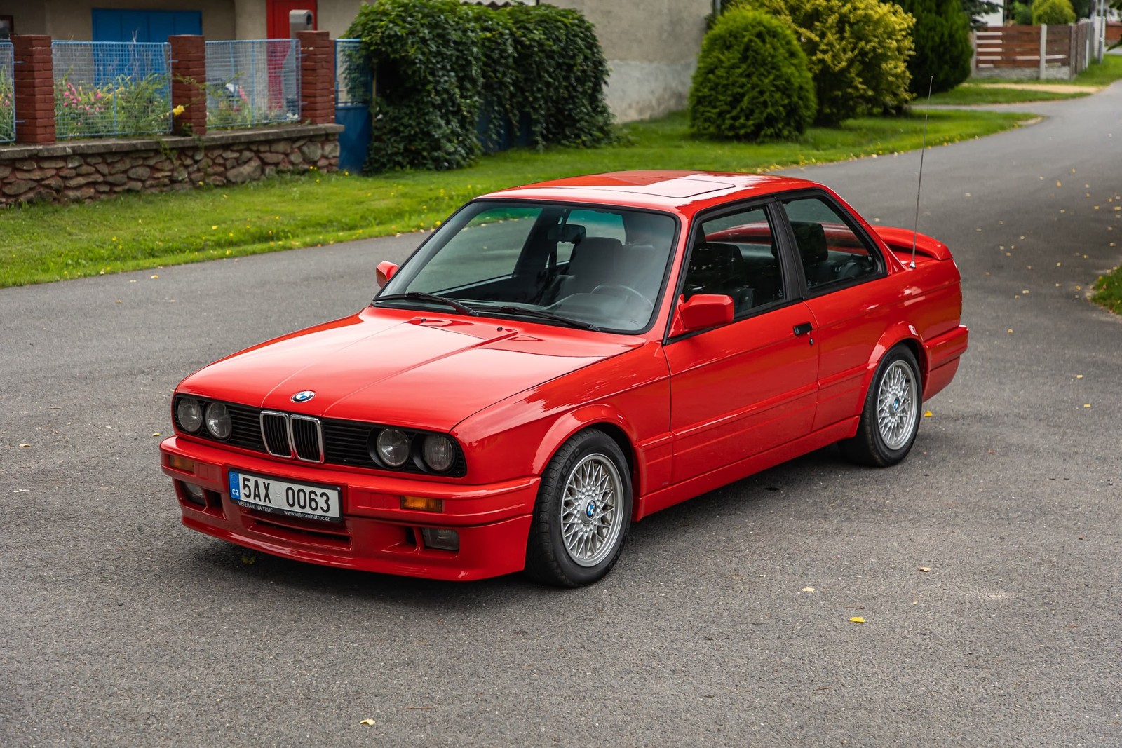 BMW 318is M-technic (E30)