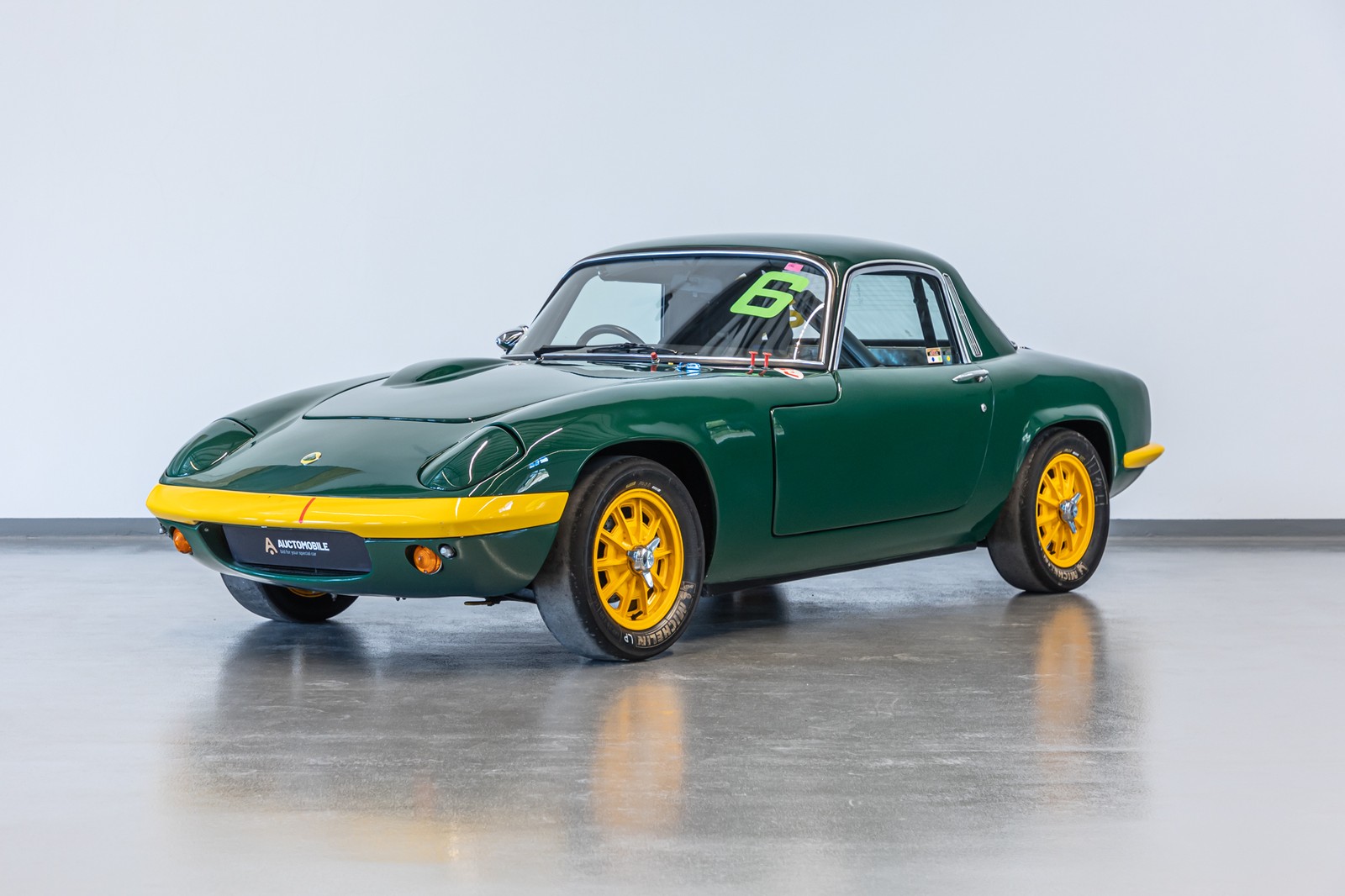 Lotus Elan S4 Racing Special