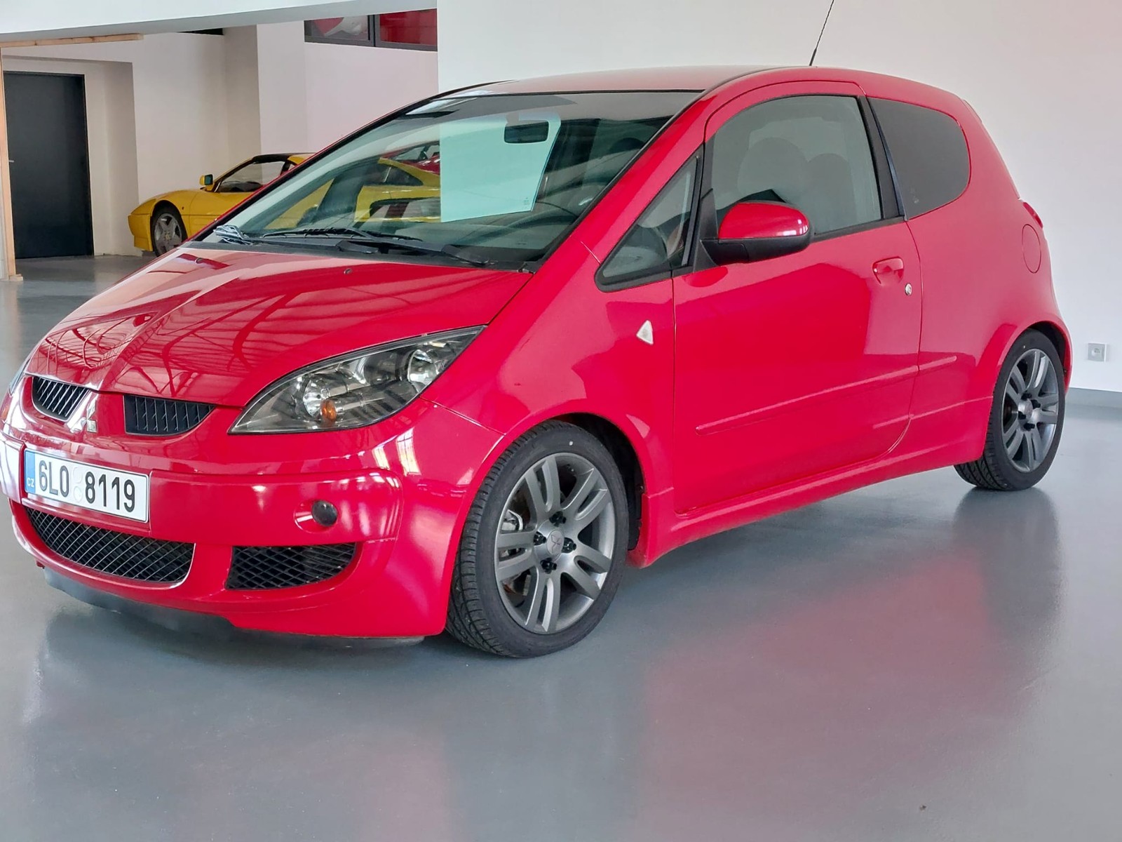 Mitsubishi Colt CZT