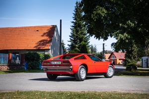 Maserati Merak