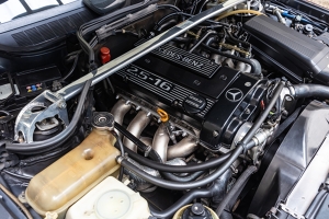 Mercedes-Benz 190 E 2.5 16V
