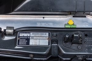 Mercedes-Benz 190 E 2.5 16V