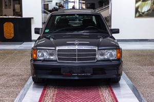 Mercedes-Benz 190 E 2.5 16V