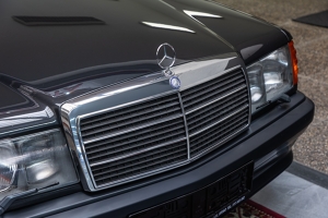 Mercedes-Benz 190 E 2.5 16V