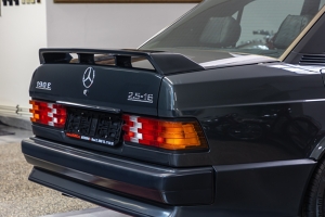 Mercedes-Benz 190 E 2.5 16V