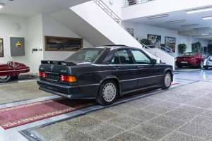 Mercedes-Benz 190 E 2.5 16V
