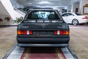 Mercedes-Benz 190 E 2.5 16V