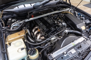 Mercedes-Benz 190 E 2.5 16V