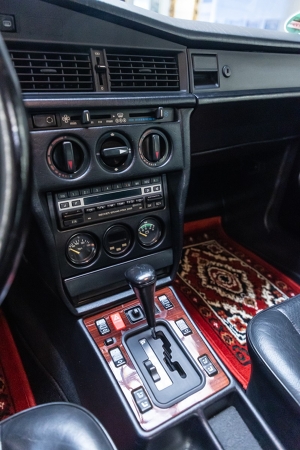 Mercedes-Benz 190 E 2.5 16V