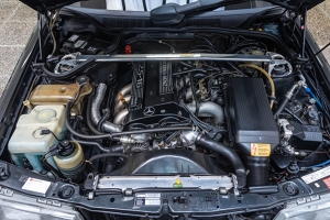 Mercedes-Benz 190 E 2.5 16V