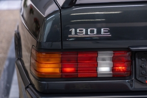 Mercedes-Benz 190 E 2.5 16V