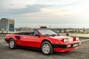 Ferrari Mondial QV Cabrio