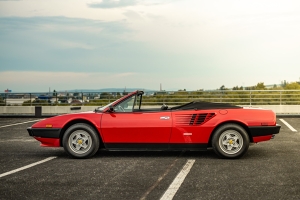 Ferrari Mondial QV Cabrio