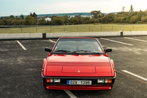 Ferrari Mondial QV Cabrio