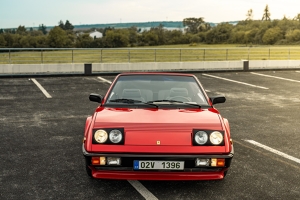 Ferrari Mondial QV Cabrio