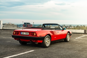 Ferrari Mondial QV Cabrio