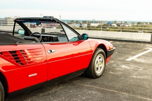 Ferrari Mondial QV Cabrio
