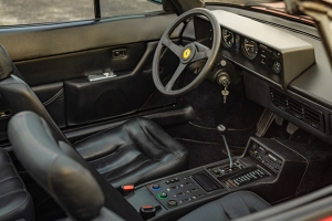 Ferrari Mondial QV Cabrio