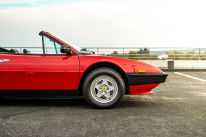 Ferrari Mondial QV Cabrio