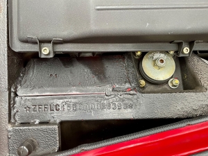 Ferrari Mondial QV Cabrio
