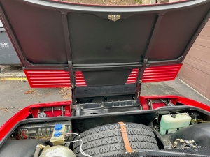 Ferrari Mondial QV Cabrio