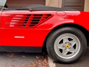 Ferrari Mondial QV Cabrio