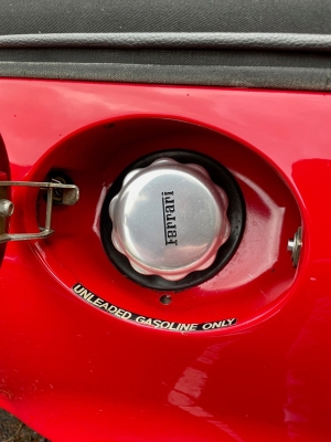Ferrari Mondial QV Cabrio