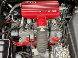 Ferrari Mondial QV Cabrio