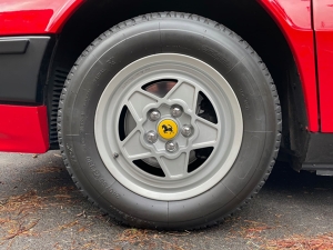 Ferrari Mondial QV Cabrio