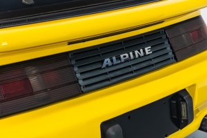 Alpine A610