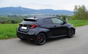 Toyota Yaris GR
