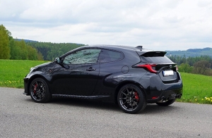 Toyota Yaris GR