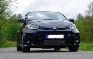 Toyota Yaris GR