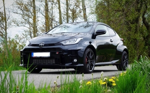 Toyota Yaris GR